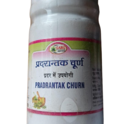 pradrantak churn